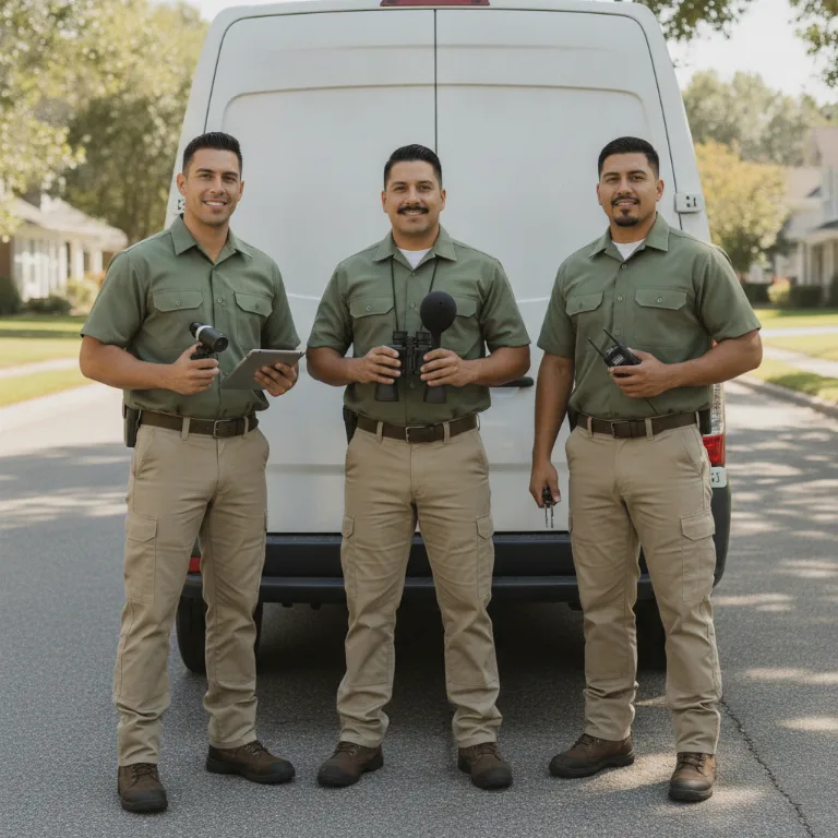 Detective Privado equipo en Piedras Negras