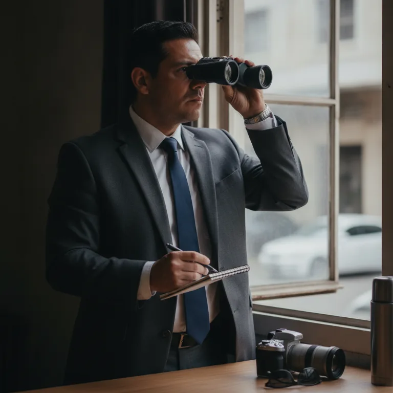 Detective Privado servicio en Piedras Negras
